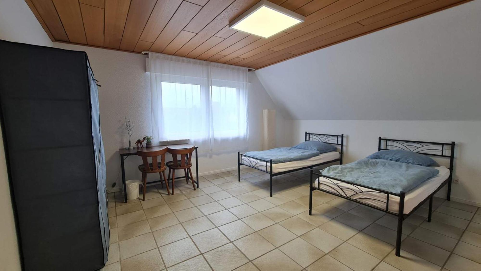 Zimmer Nr 7 Mit Privates Badezimmer In Juelich Hotel Luaran gambar