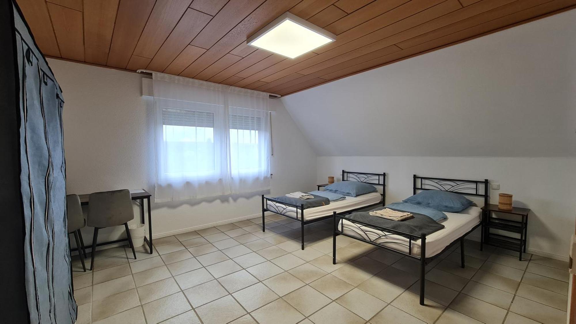 Zimmer Nr 7 Mit Privates Badezimmer In Juelich Hotel Luaran gambar